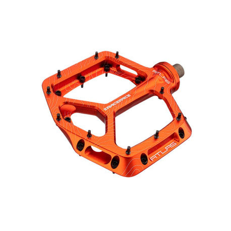 RACE FACE ATLAS Orange pedals