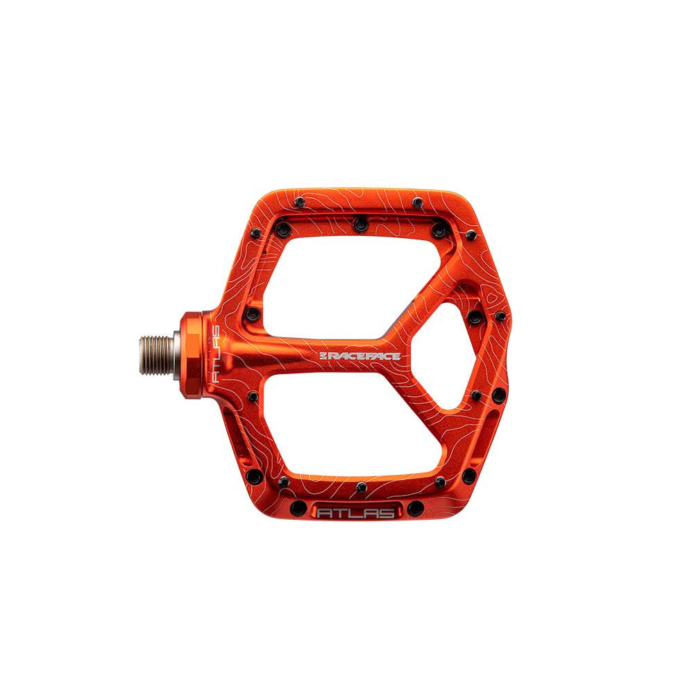 RACE FACE ATLAS Orange pedals