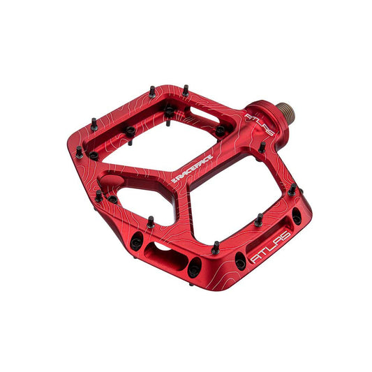 RACE FACE ATLAS pedals Red