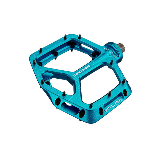 RACE FACE ATLAS pedals Blue