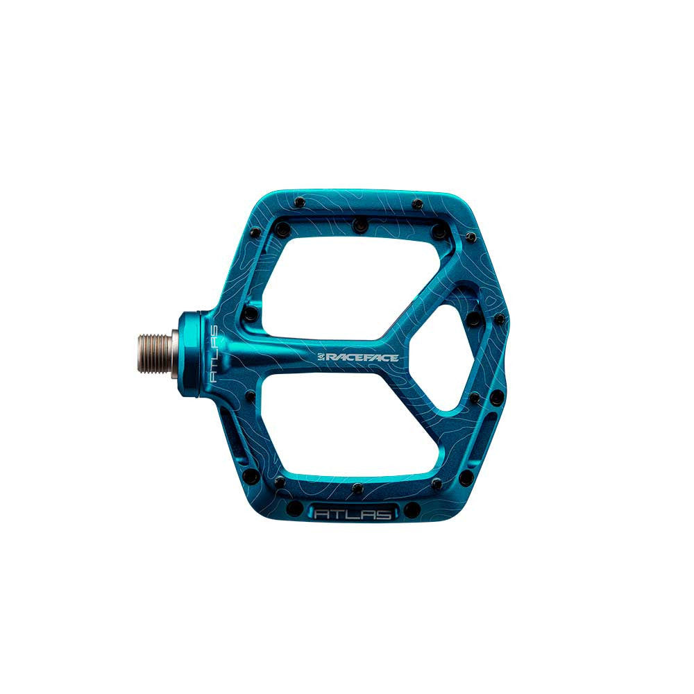 RACE FACE ATLAS pedals Blue