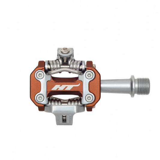 HT COMPONENTS M2 Bronze pedals
