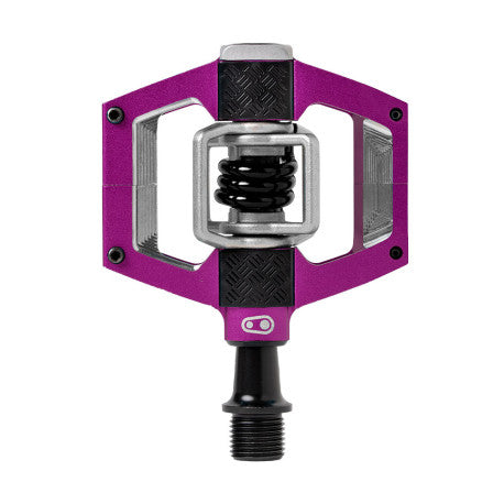 CRANKBROTHERS MALLET Trail Violet pedals