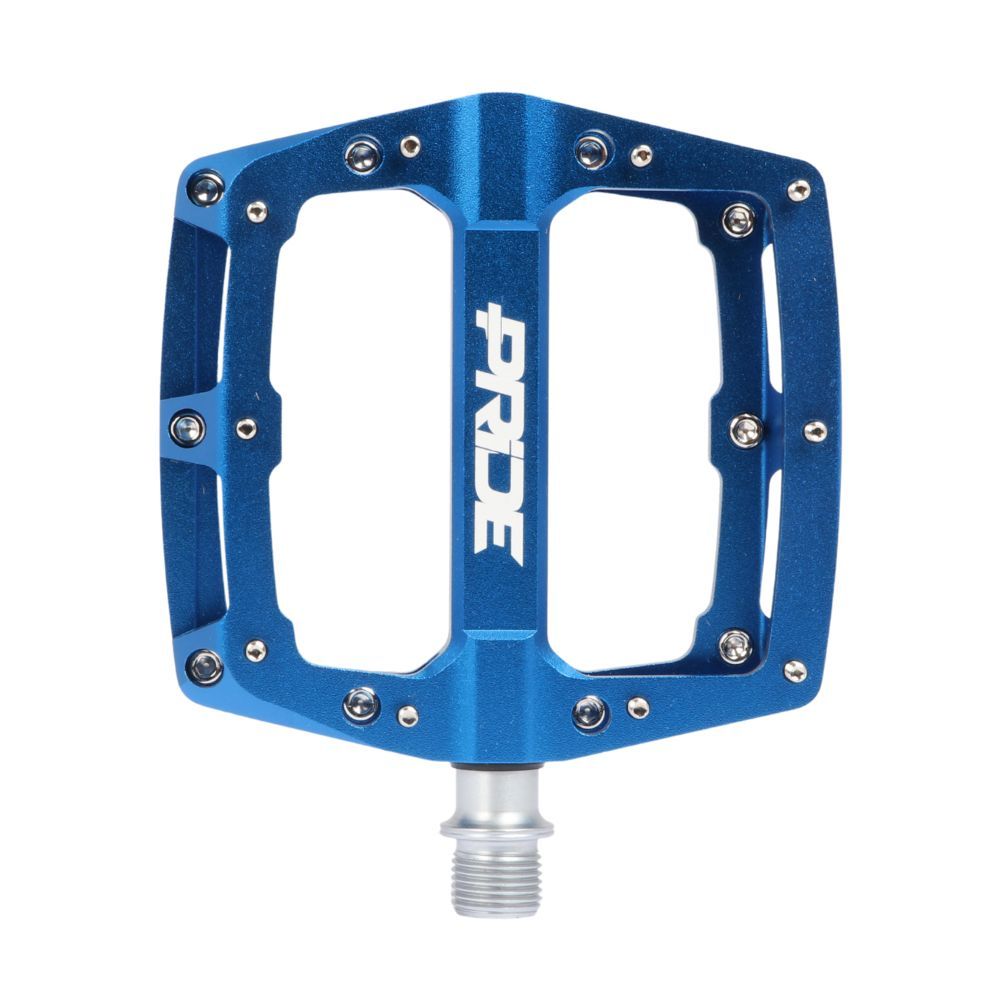 PRIDE Newton EL1 Pedals Blue
