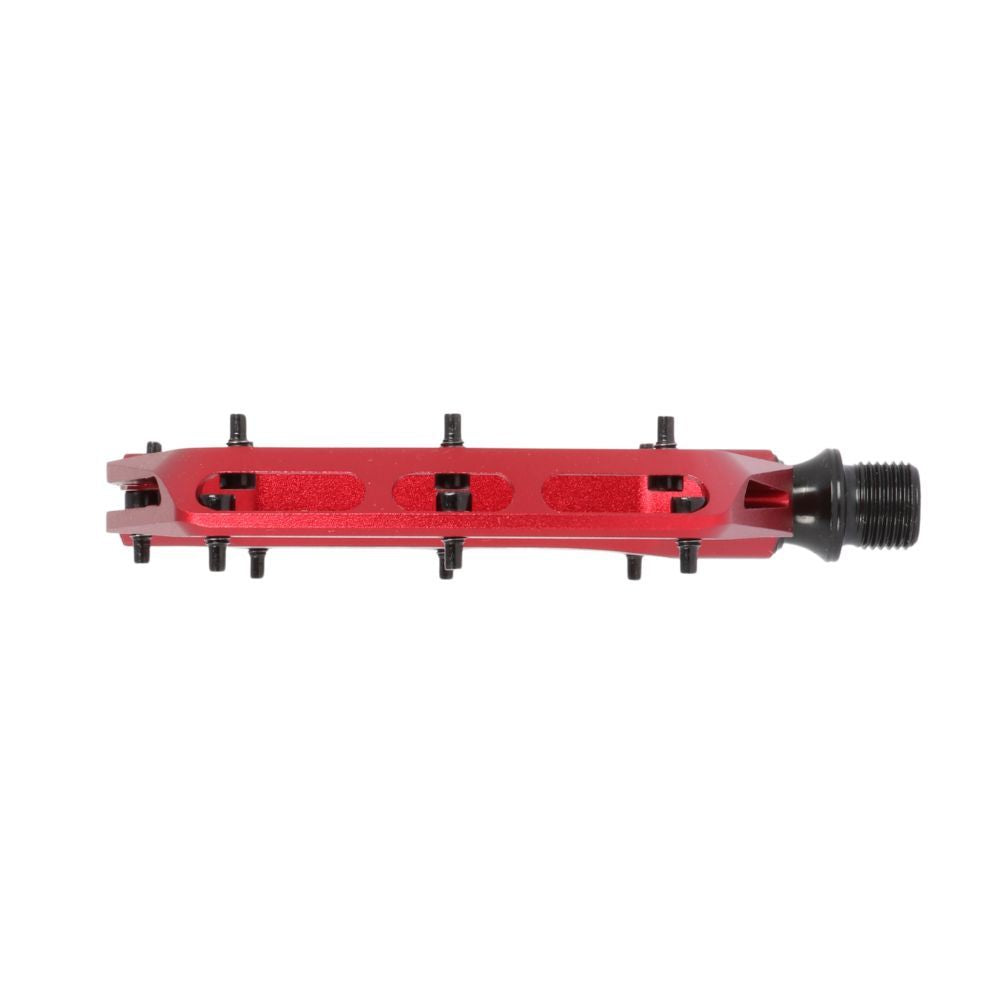 PRIDE Newton EL2 Pedals Red