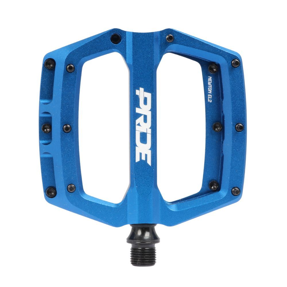 PRIDE Newton EL2 Pedals Blue