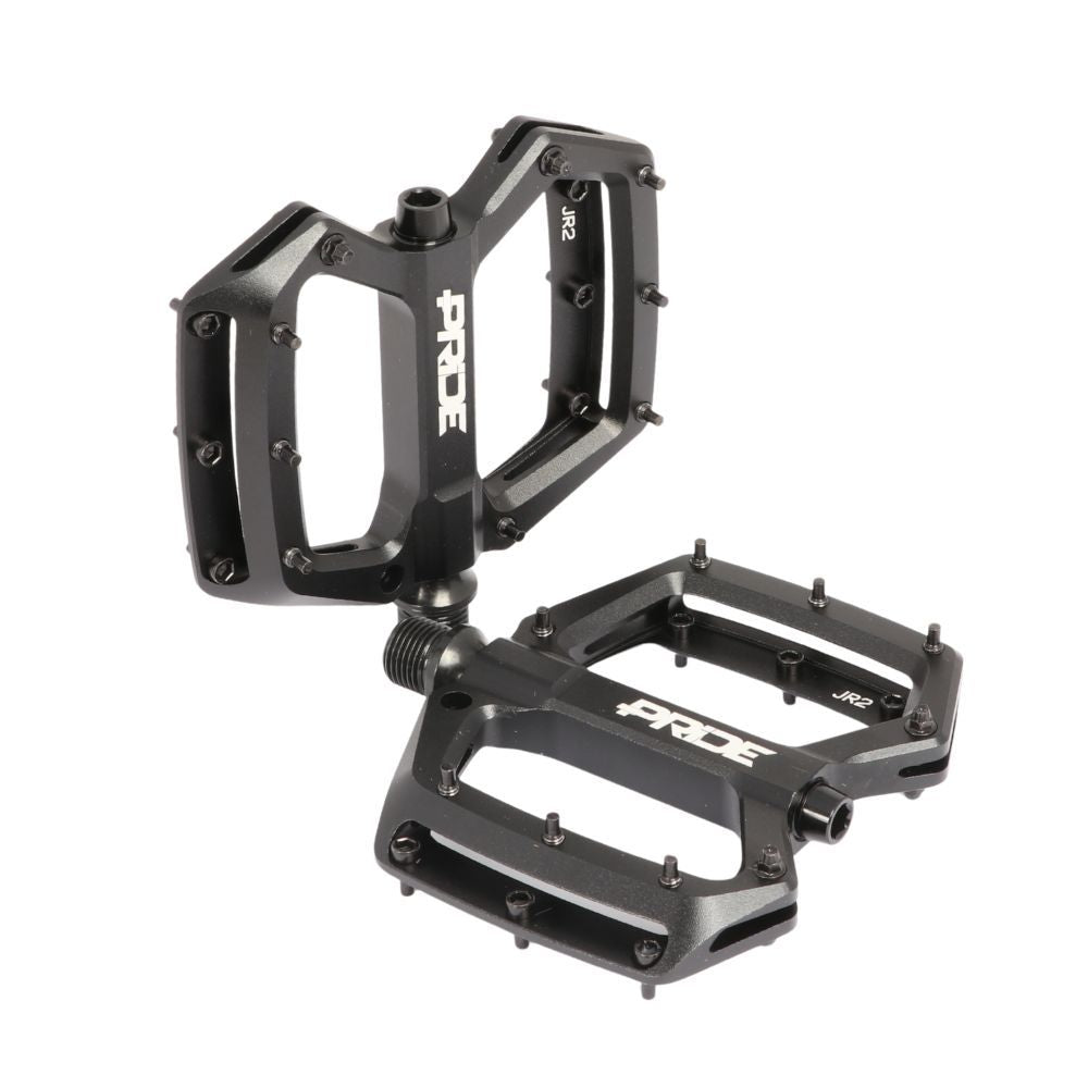 PRIDE Newton JR2 Pedals Black