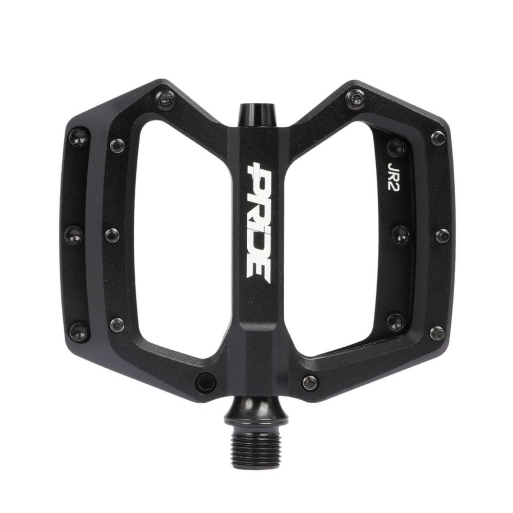 PRIDE Newton JR2 Pedals Black