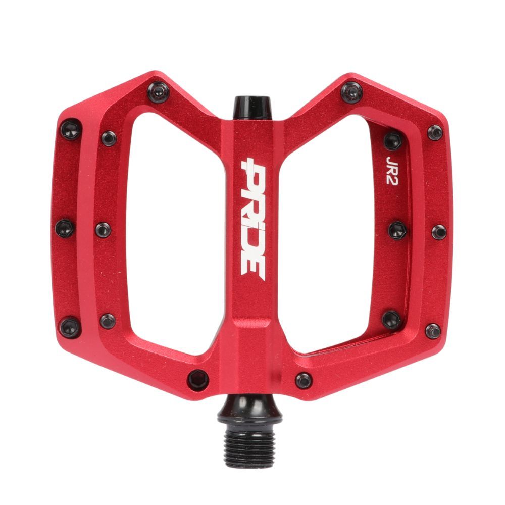 PRIDE Newton JR2 Pedals Red