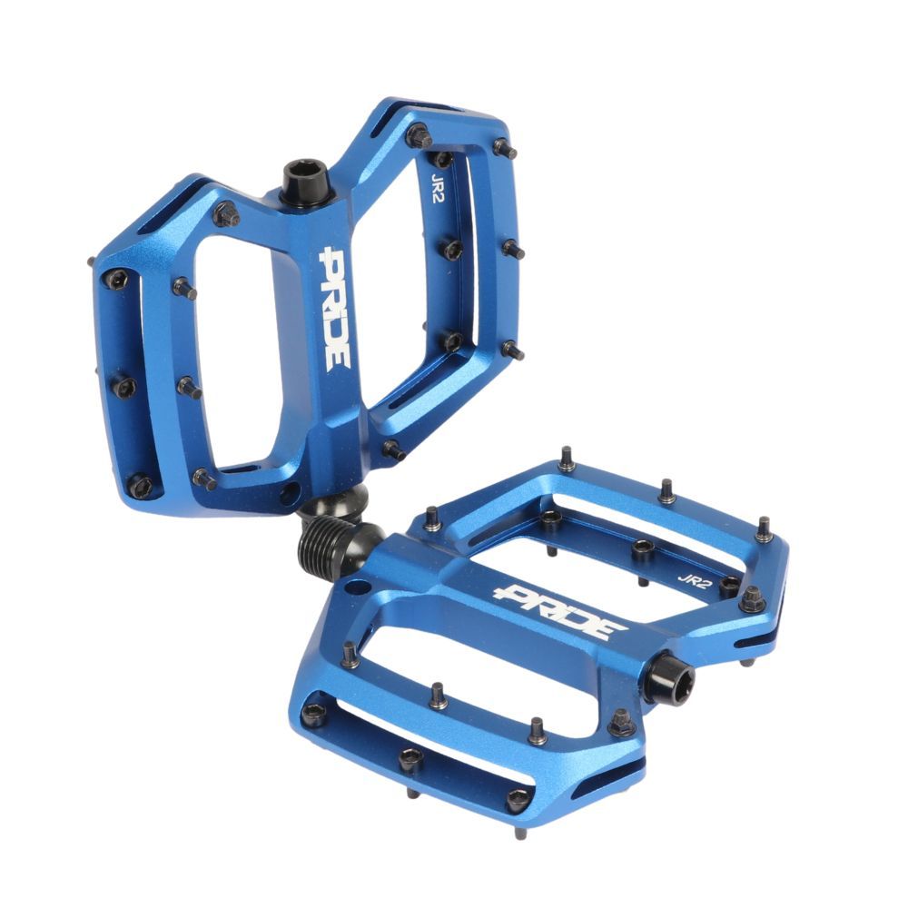 PRIDE Newton JR2 Pedals Blue