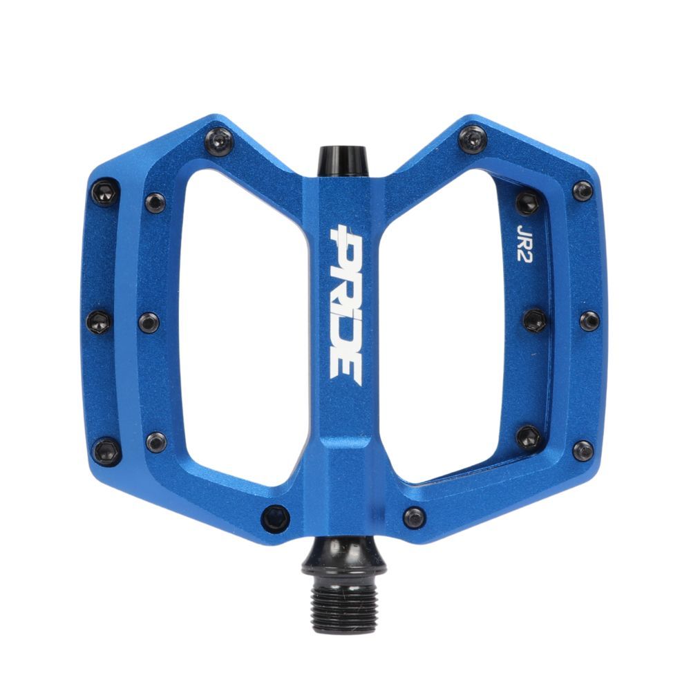 PRIDE Newton JR2 Pedals Blue