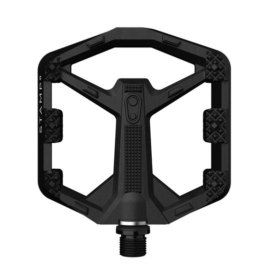 CRANKBROTHERS STAMP 0 Large Flat Pedals Black