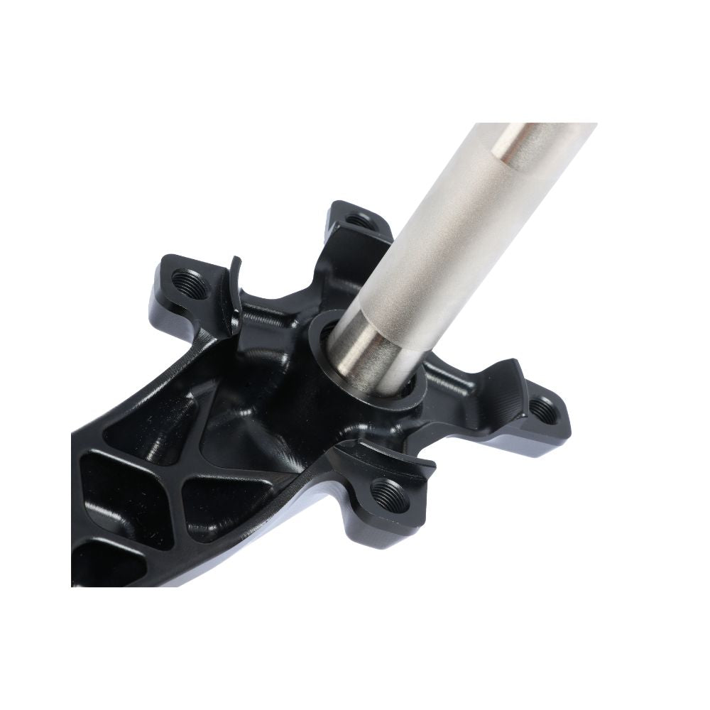 PRIDE Newton SX Pro Crankset