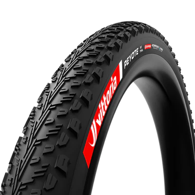 VITTORIA Peyote XC Trail 29x2.4 Tubeless Ready Soft Black Q2 2025 tire