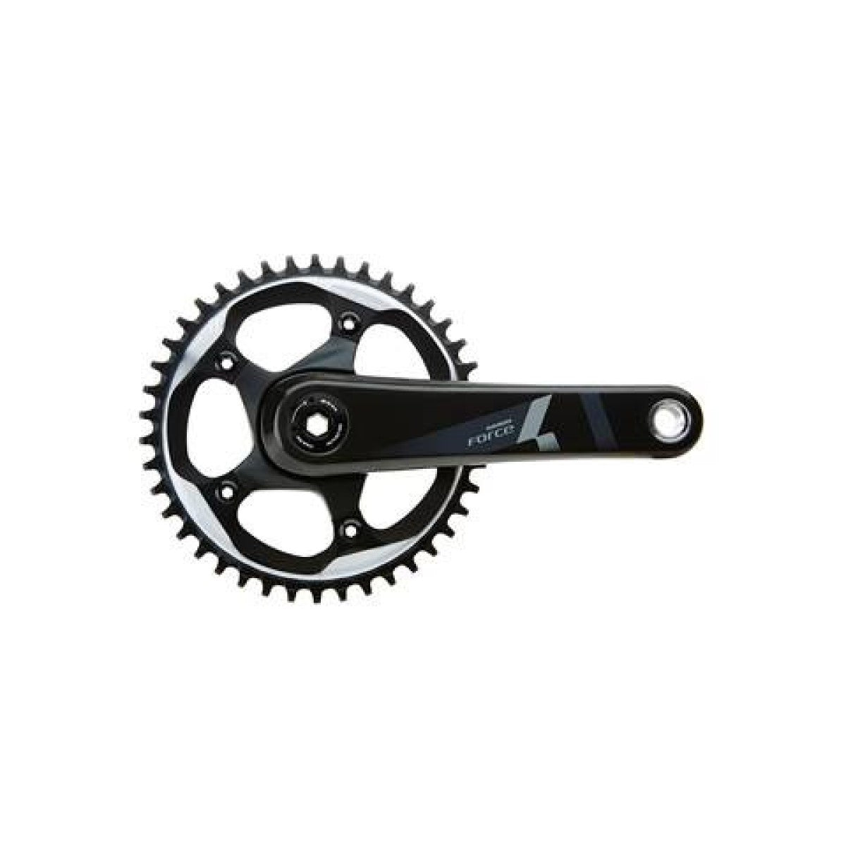 Mono 11V SRAM FORCE 1 BB30 crankset