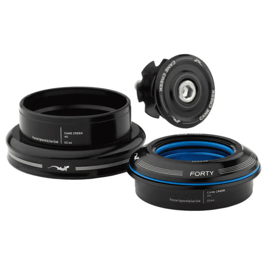 Tapered Semi-Integrated Headset CANE CREEK FORTY 1"1/8-1.5" ZS44/ZS56