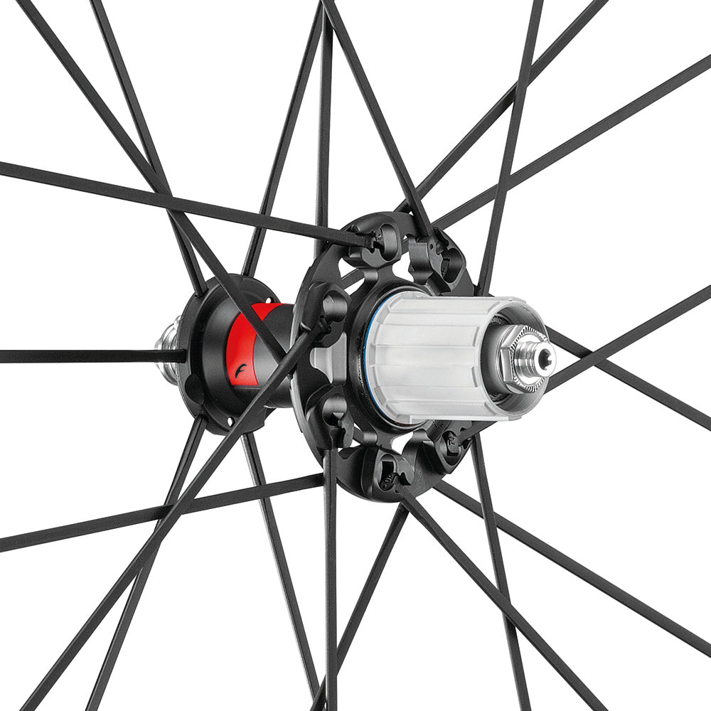 Pair of FULCRUM RACING ZERO 2-WAY FIT C17 Wheels