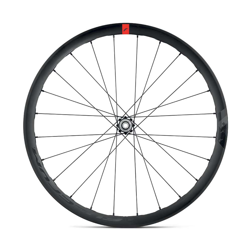 Pair of FULCRUM RACING 4 DB Tubeless Ready Wheels (Center Lock)