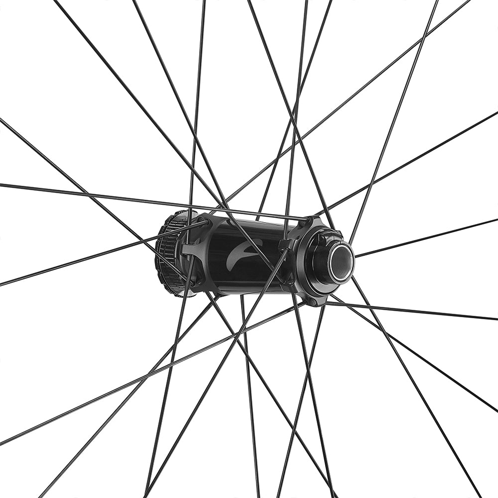 Pair of FULCRUM METAL CARBON 29" AFS BOOST XD 2WF wheels