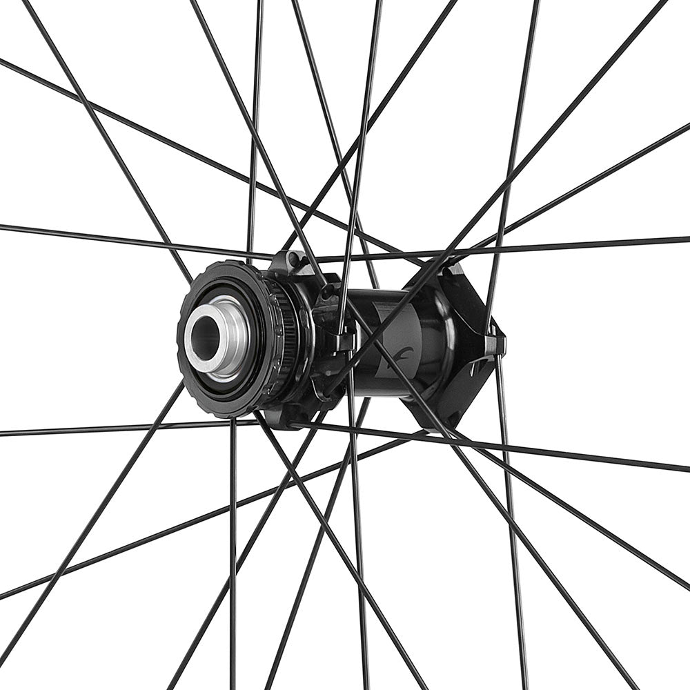 Pair of FULCRUM SONIQ GR 2WF C30 AFS XDR wheels + 2WF valve