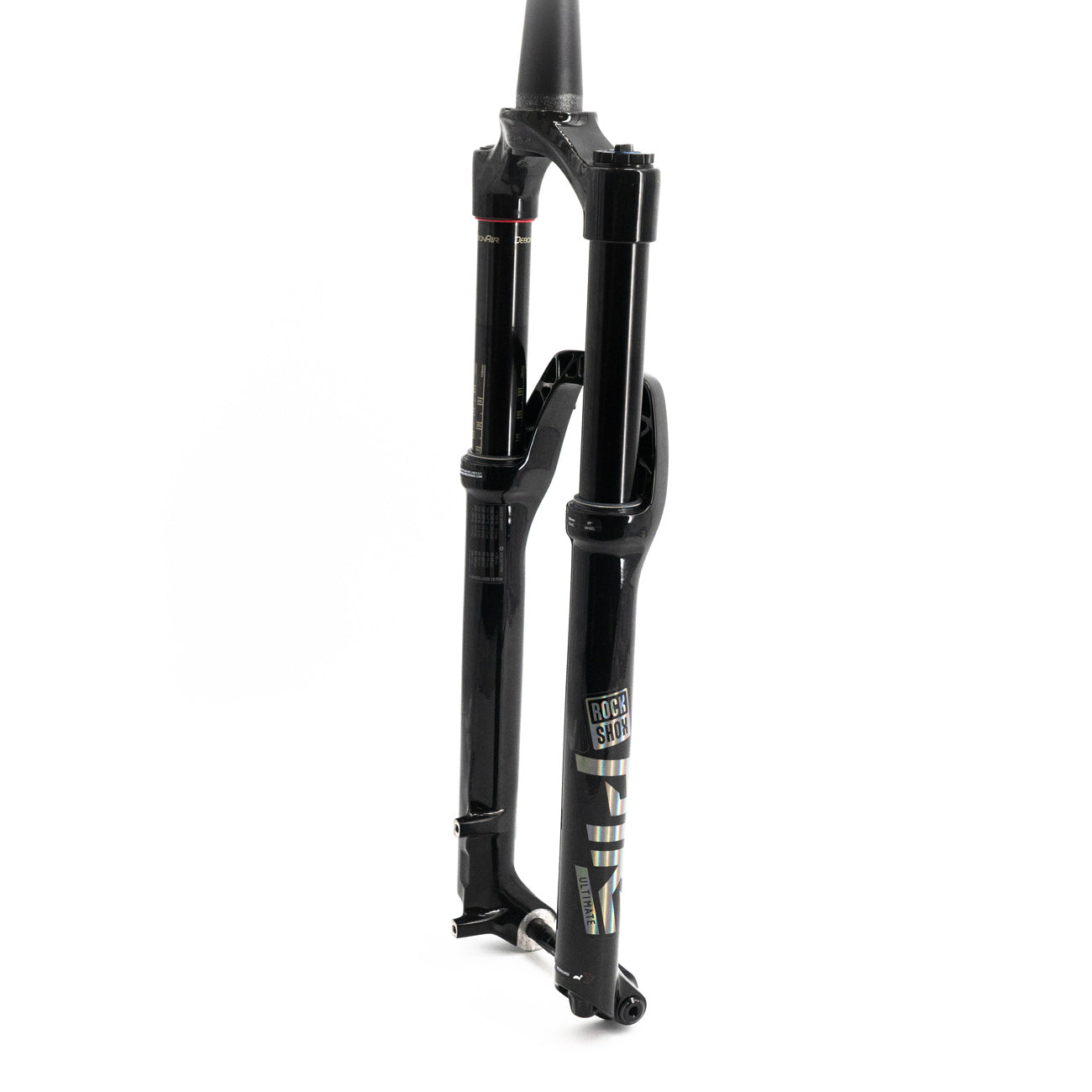 ROCKSHOX PIKE ULTIMATE CHARGER 2.1 RC2 29" Conical Fork Axle 15x110mm Boost Black/Rainbow *