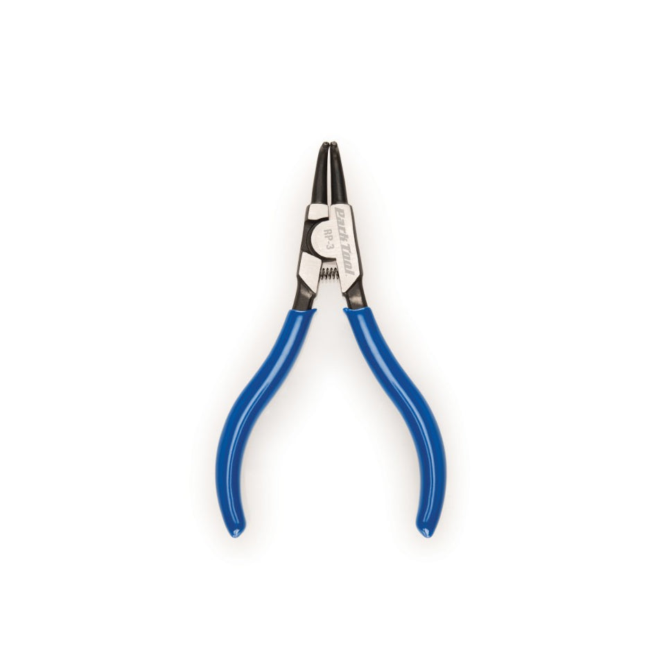 PARK TOOL RP-3 External Circlip Pliers with 1.3 mm angled tips