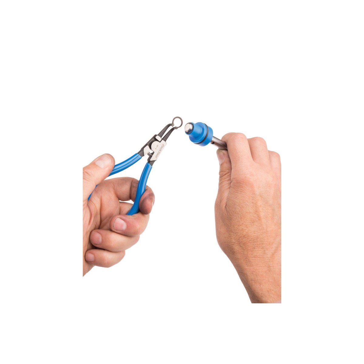 PARK TOOL RP-3 External Circlip Pliers with 1.3 mm angled tips