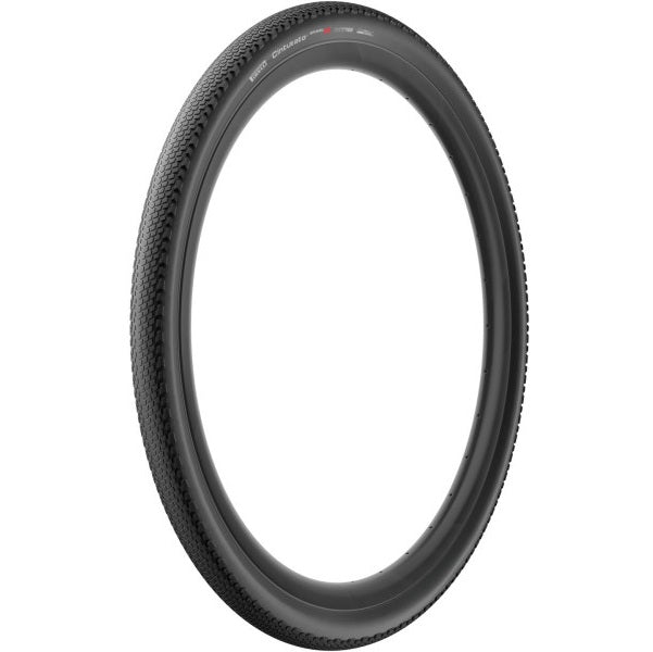 PIRELLI CINTURATO GRAVEL H High Performance 700c Tubeless-Ready Tire, Black