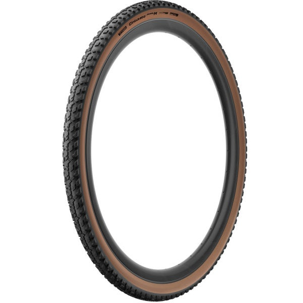 PIRELLI CINTURATO GRAVEL M High Performance 700c Tubeless Ready Classic Beige Tire