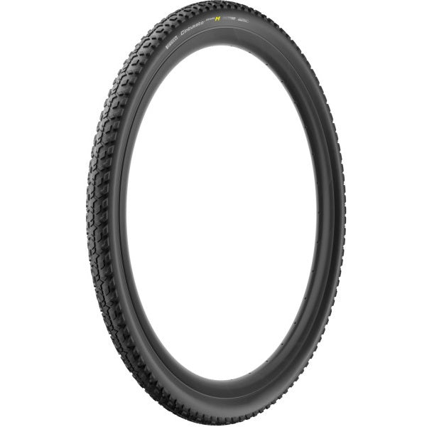 PIRELLI CINTURATO GRAVEL M High Performance 700c Tubeless-Ready Tire, Black