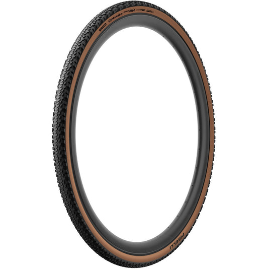 PIRELLI CINTURATO GRAVEL RM High Performance 700c Tubeless Ready Classic Beige Tire