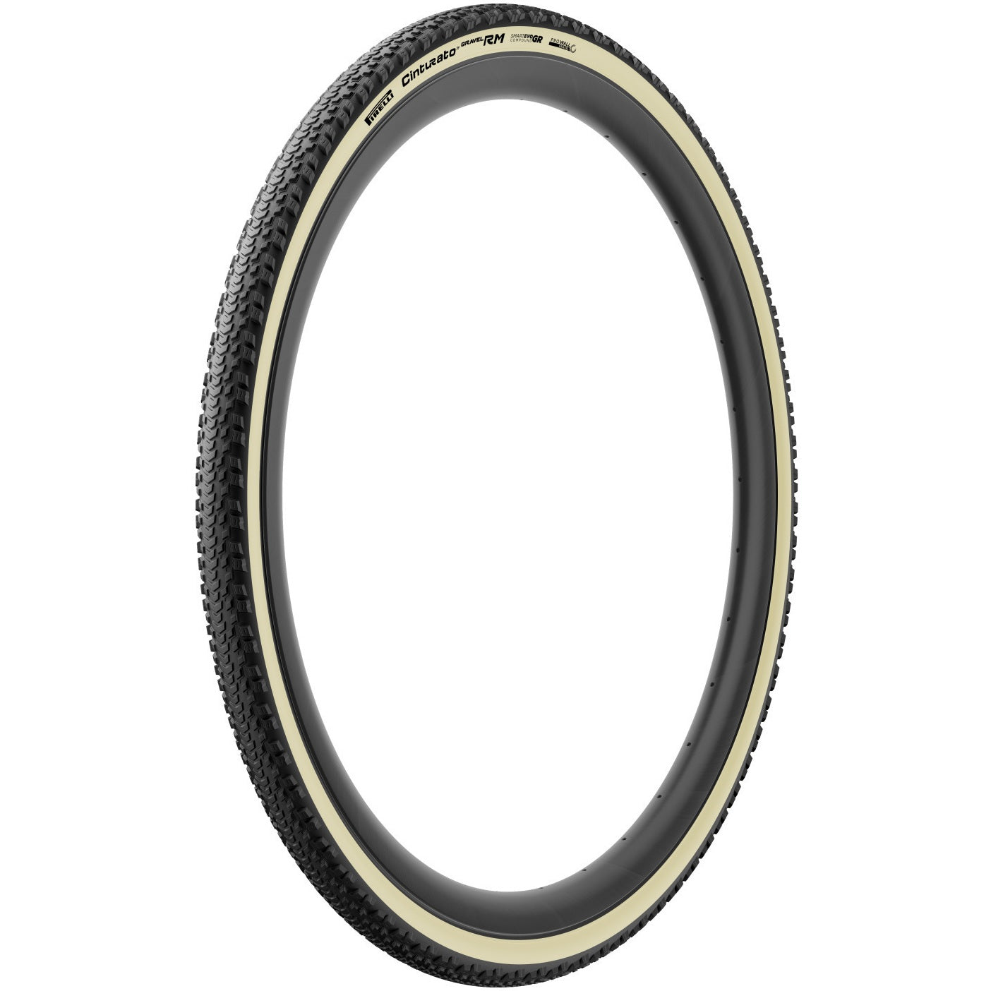 PIRELLI CINTURATO GRAVEL RM High Performance 700c Tubeless Ready Retro Tire