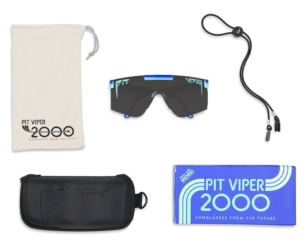 Glasses PIT VIPER THE PLEASURECRAFT