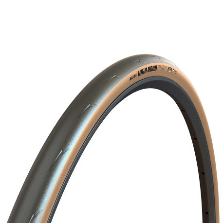 MAXXIS HIGH ROAD 700x25c TubeType Soft Beige tire