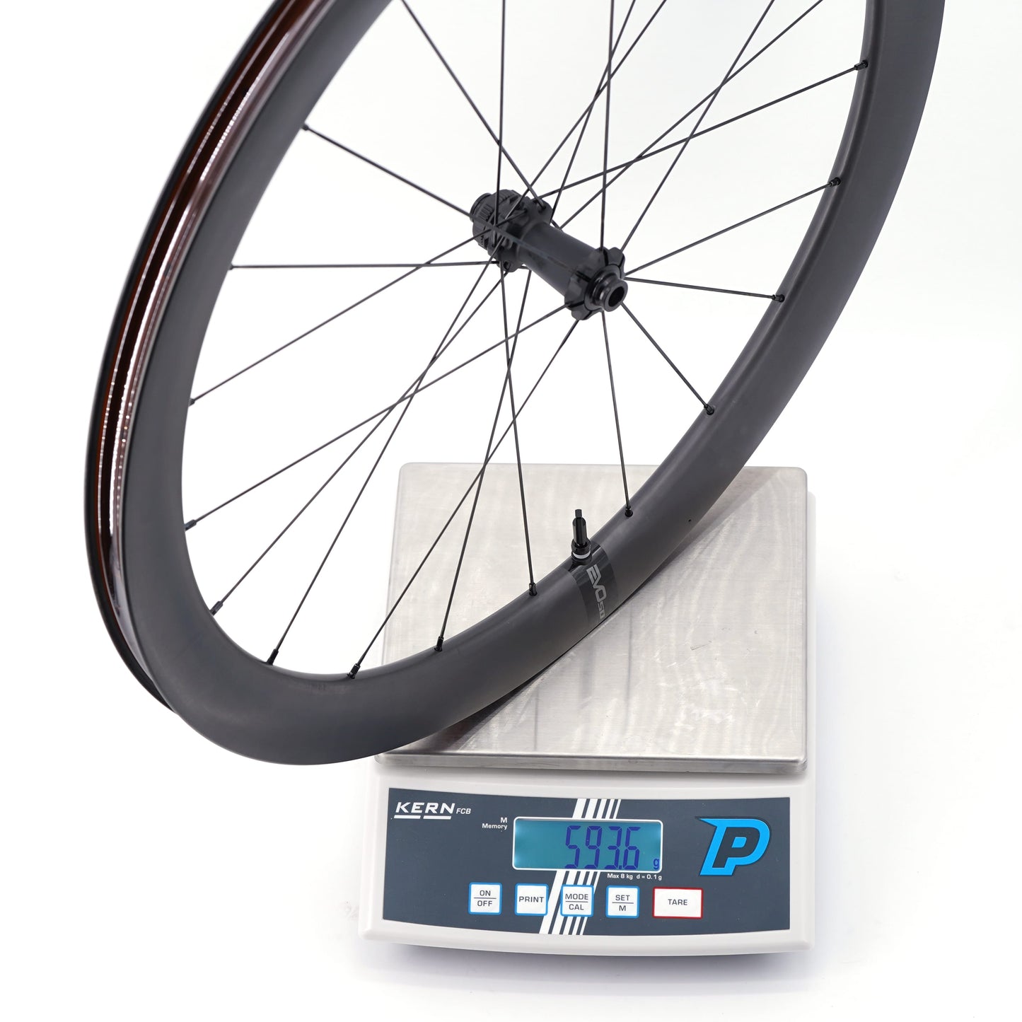 Pair of SCOM EVO Tubeless Ready Wheels (Center Lock)