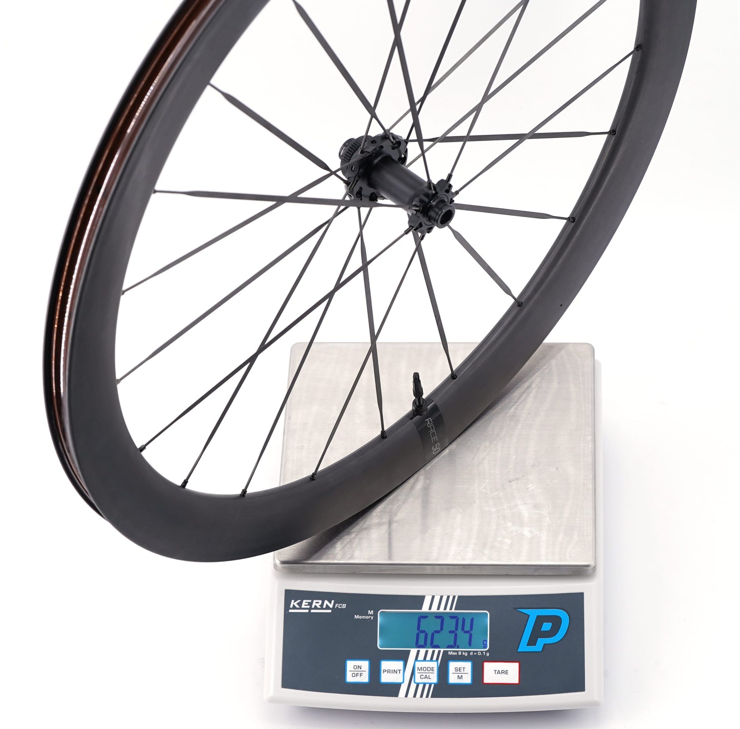 Pair of SCOM RACE Tubeless Ready Wheels (Center Lock)
