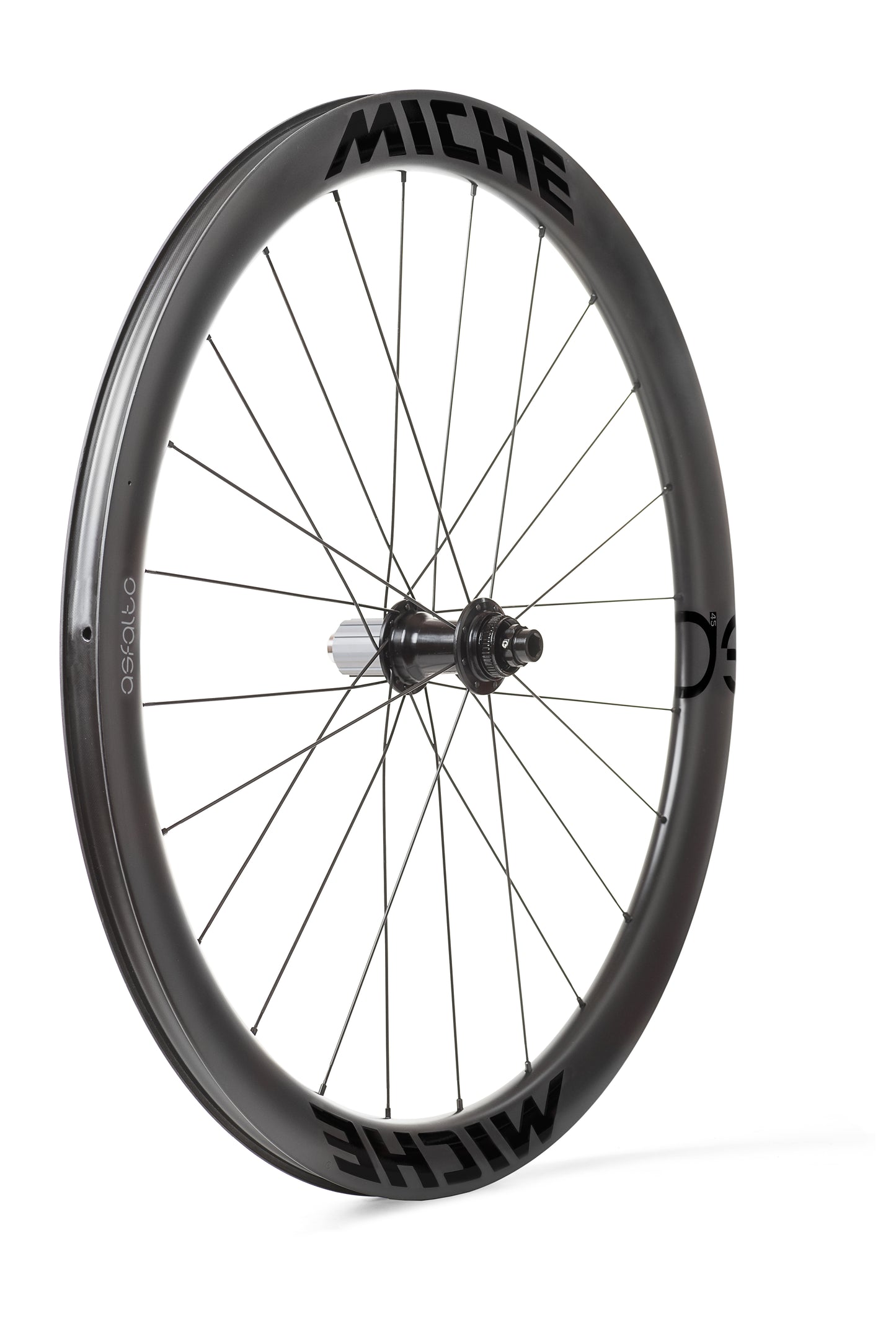 Pair of MICHE ASFALTO 45 Tubeless Ready Wheels (Center Lock)