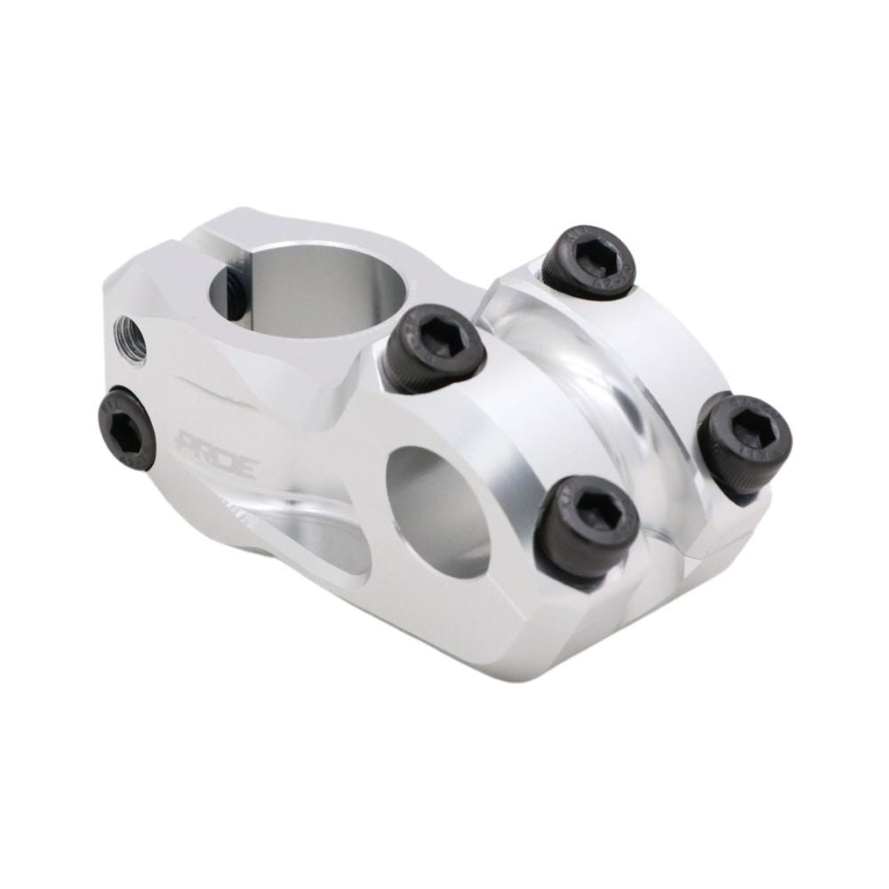 PRIDE CAYMAN V2 Stem Ø22.2mm Silver