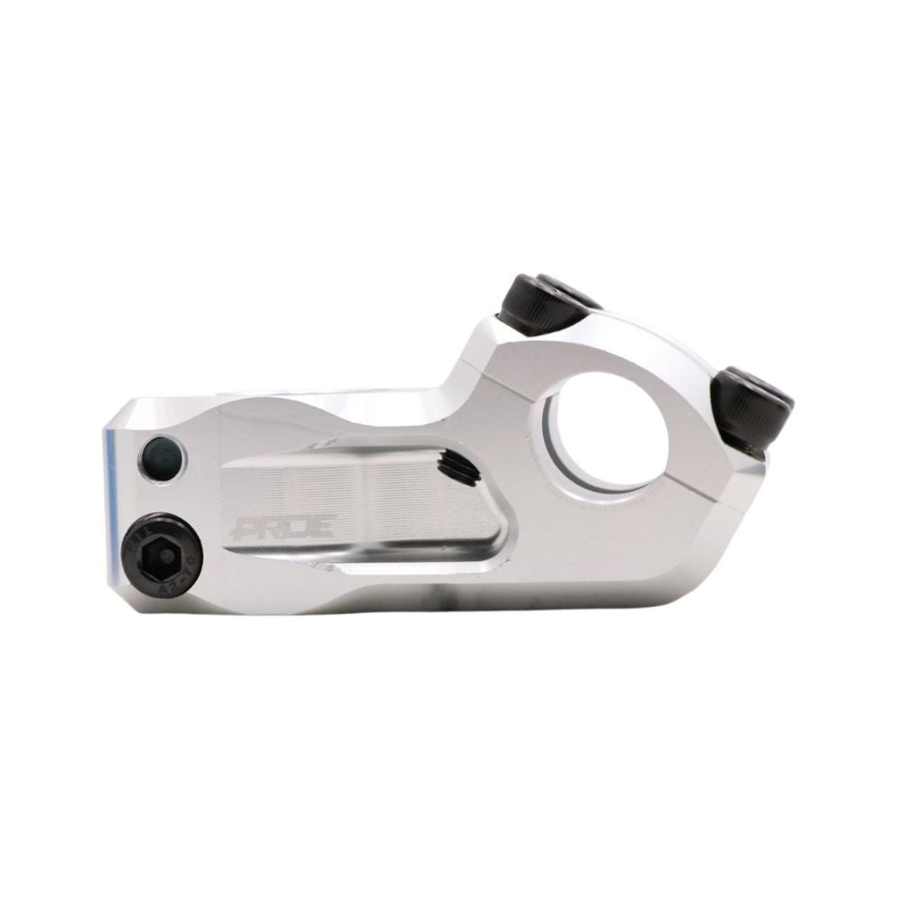 PRIDE CAYMAN V2 Stem Ø22.2mm Silver