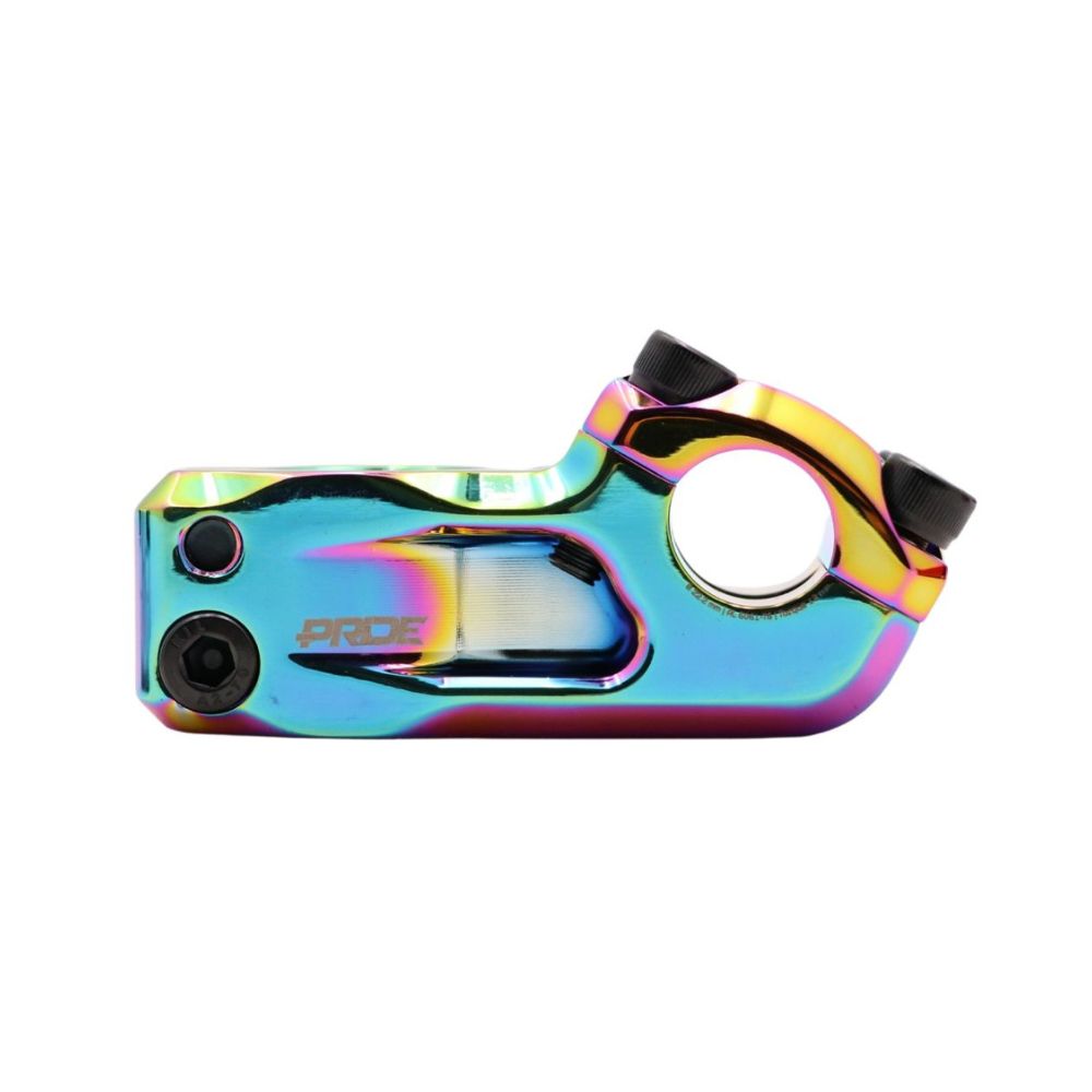 PRIDE CAYMAN V2 Stem Ø22.2mm Oil Slick