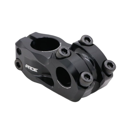 PRIDE CAYMAN V2 Stem Ø22.2mm Black