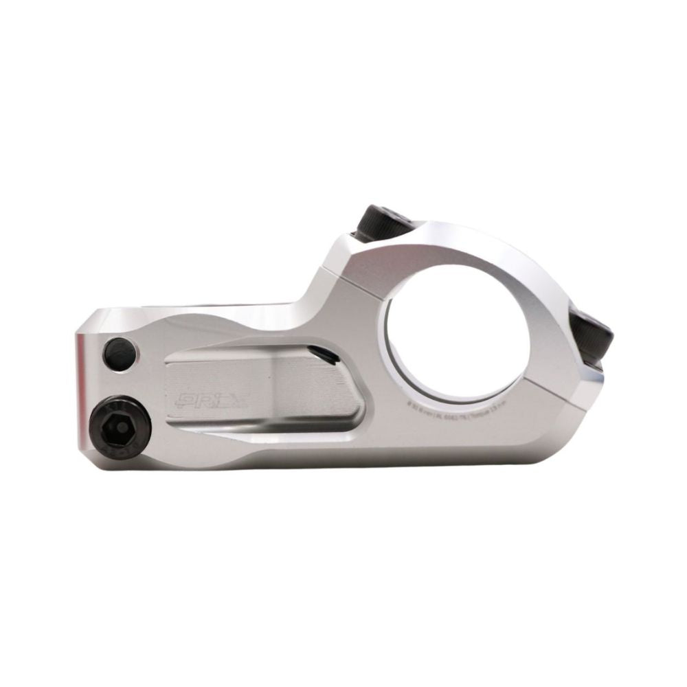 PRIDE CAYMAN V2 Stem Ø31.8mm Silver