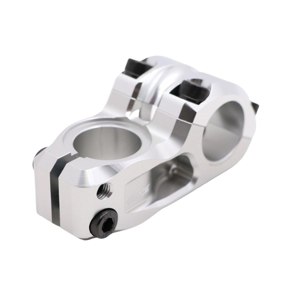 PRIDE CAYMAN V2 Stem Ø31.8mm Silver