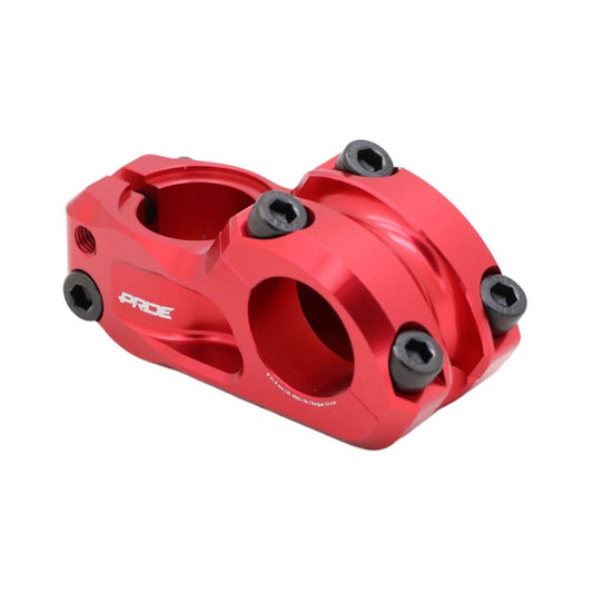 PRIDE CAYMAN V2 Stem Ø31.8mm Red