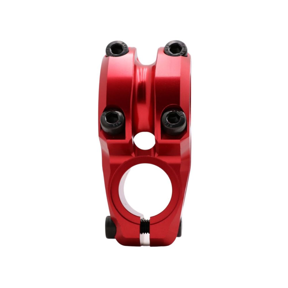 PRIDE CAYMAN V2 Stem Ø31.8mm Red