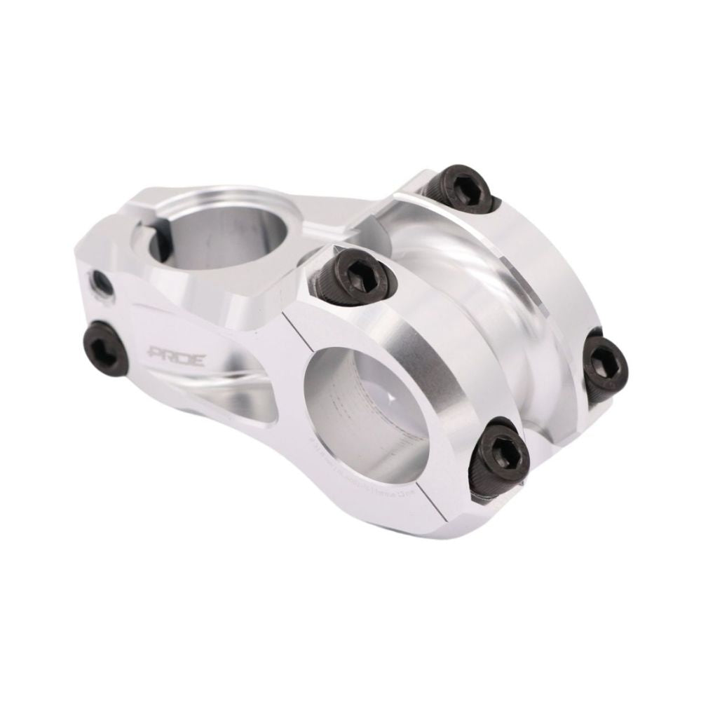 PRIDE FTL Stem Ø31.8mm Silver