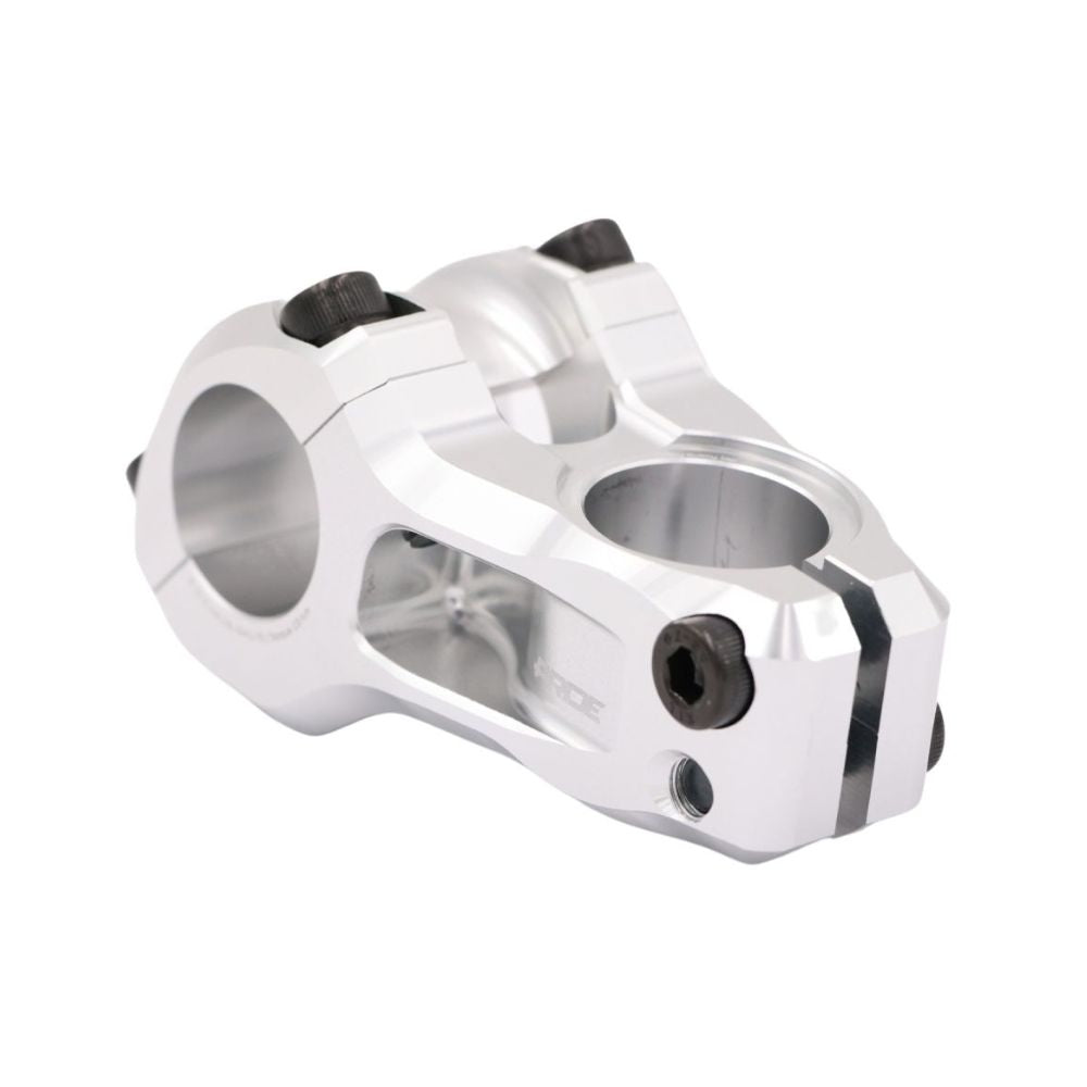 PRIDE FTL Stem Ø31.8mm Silver