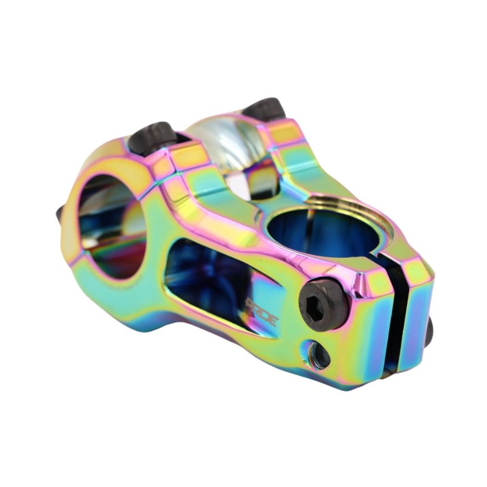 PRIDE FTL Ø31.8mm Oil Slick Stem