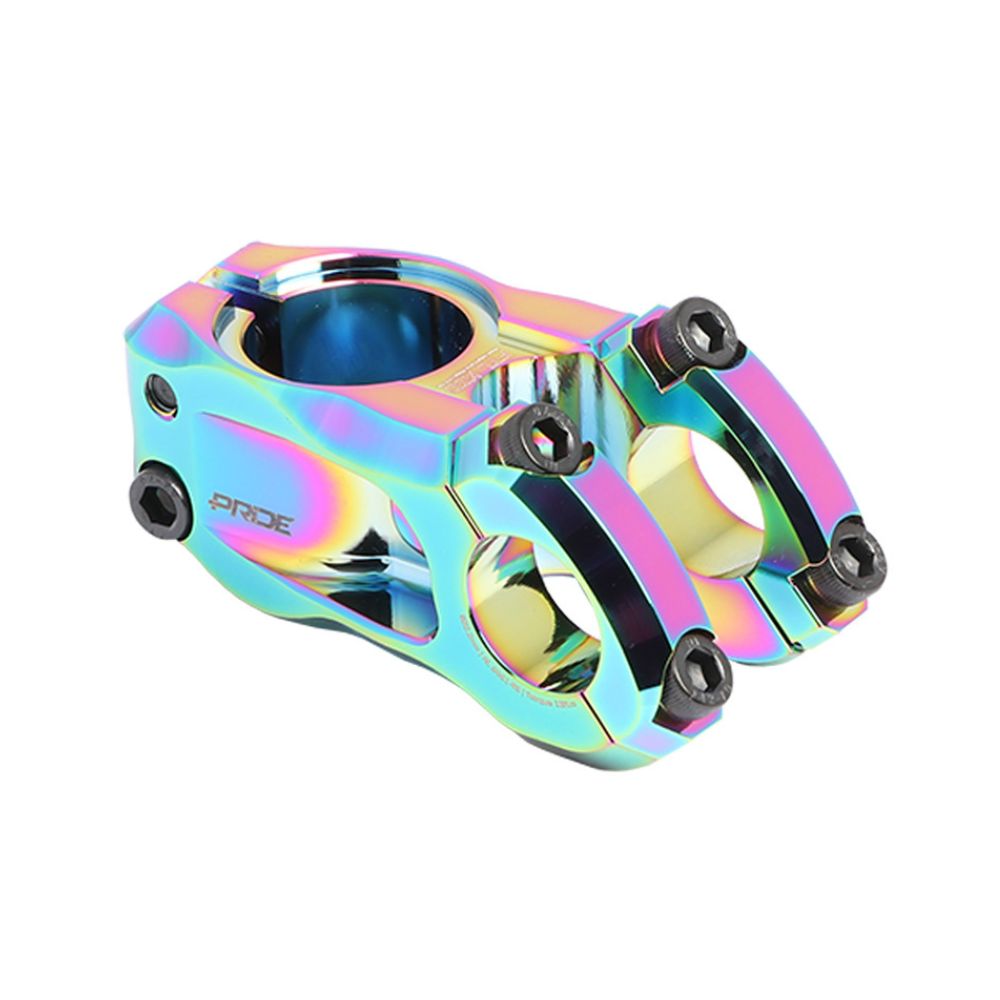 PRIDE FTL KIDS Stem Ø22.2mm Oil Slick