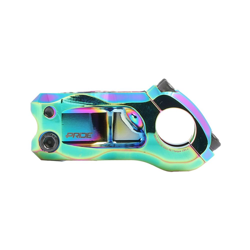 PRIDE FTL KIDS Stem Ø22.2mm Oil Slick